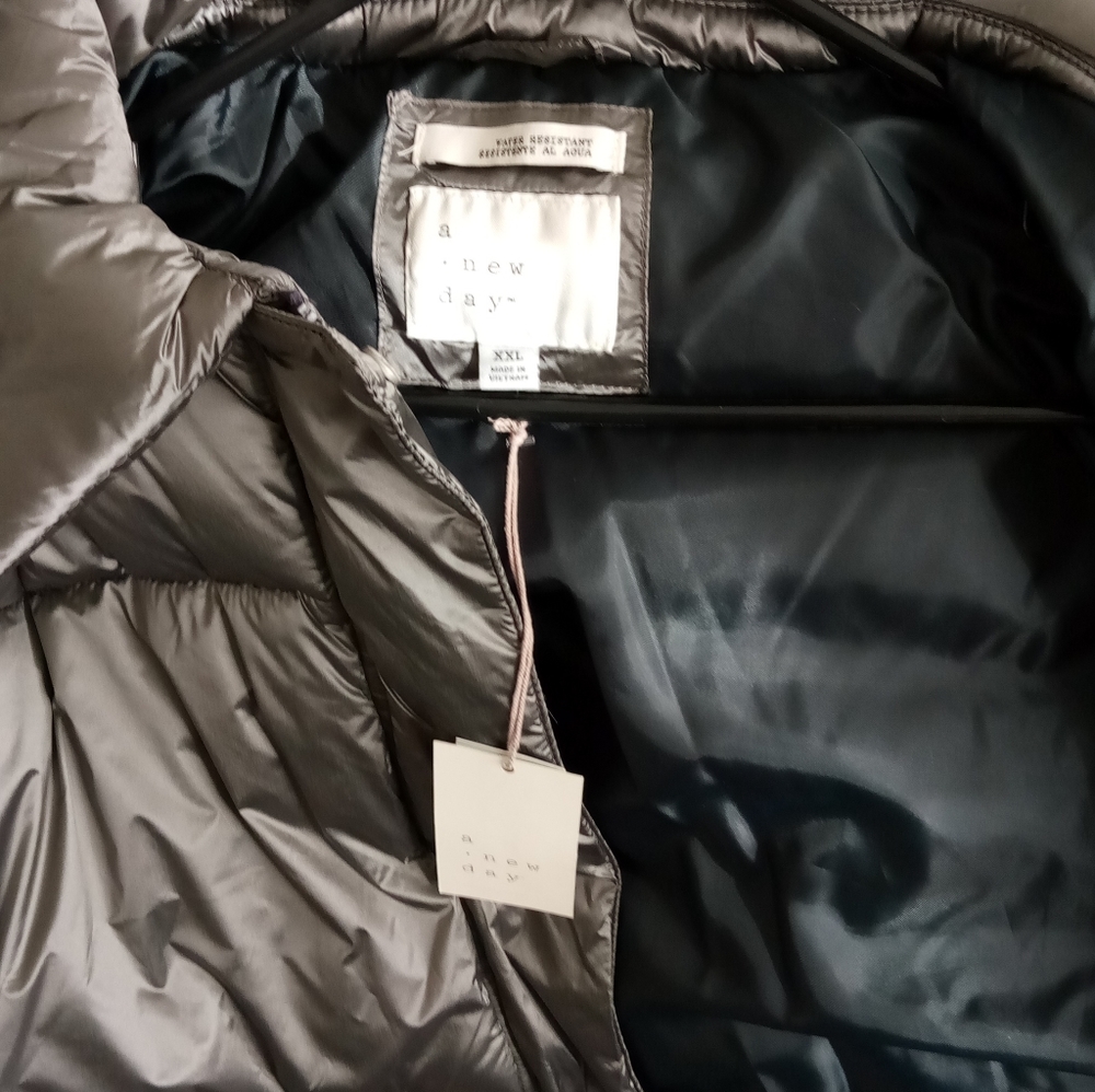 COPY - Womans winter jacket